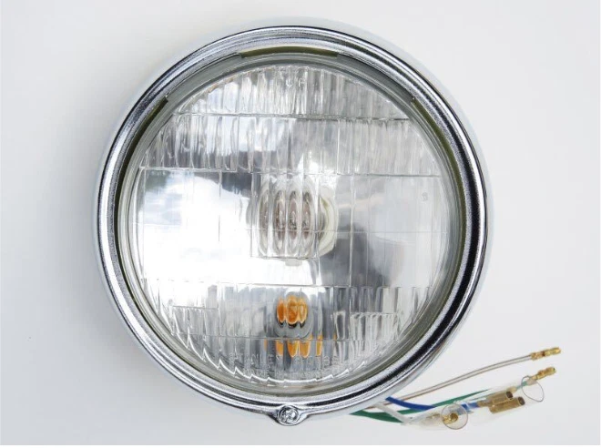 Motorcycle Headlight Assemblies for Honda XL250S for sale | eBay