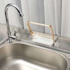 Metal Sink Filter Set 50 Mesh Liners Included