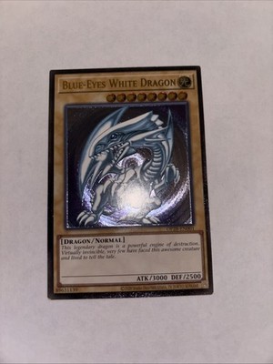 遊戯王 BLUE-EYES WHITE DRAGON OP28-EN001 Blue-Eyes White Dragon