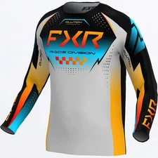 FXR 2026 Youth Clutch Jersey FFR00VC