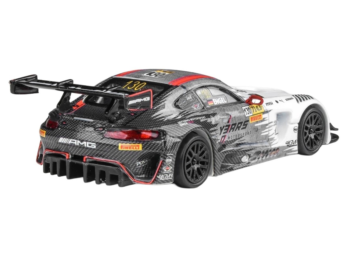 MERCEDES-AMG GT3 #130 ENGEL WINNER 
