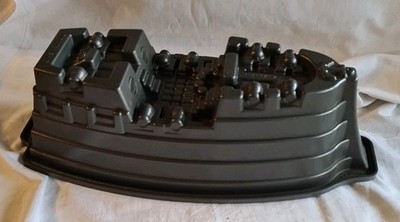 NORDIC WARE Bundt - Backform Piratenschiff 