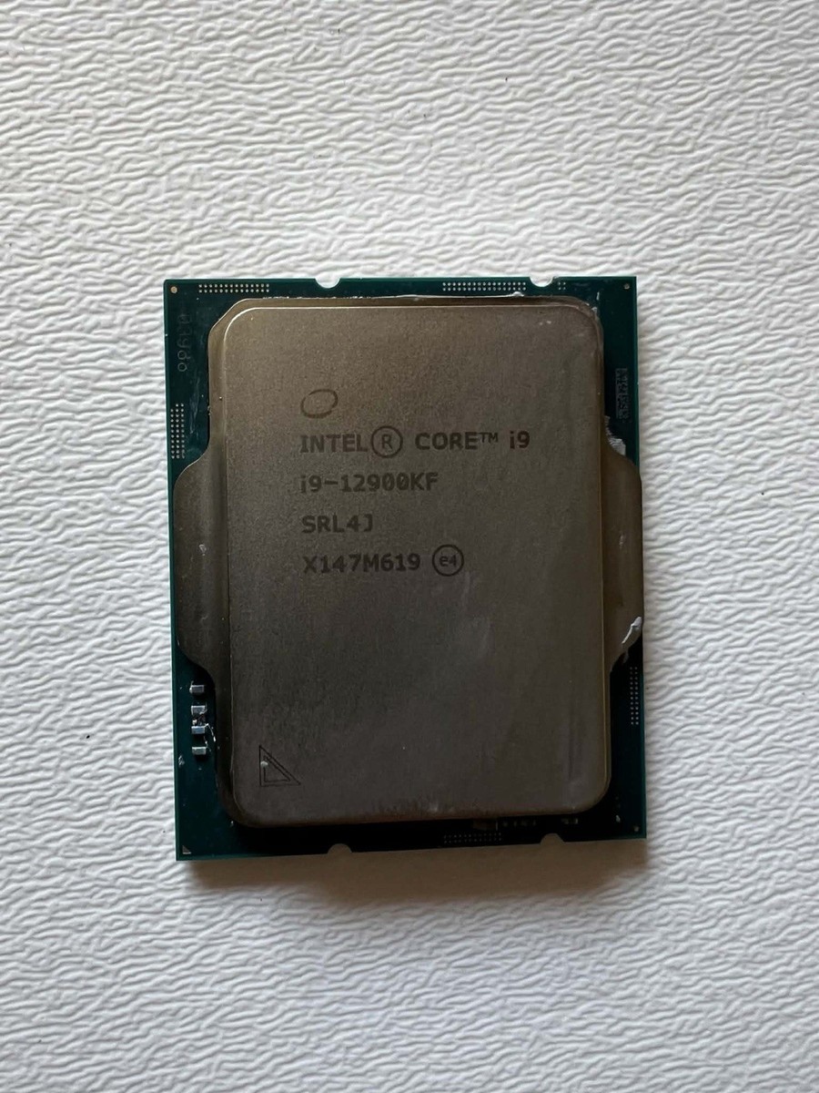 Intel Core i9-12900KF Desktop Processor SRL4J X147M619 | eBay
