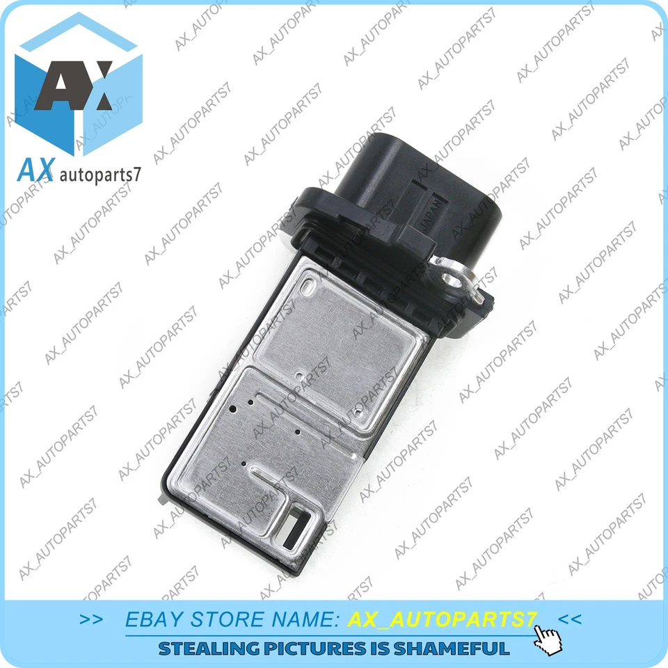 Sensor de flujo de aire másico OEM HITACHI MAF para Chevrolet GMC Hummer Buick Cadillac SRX Foto 3 de 4