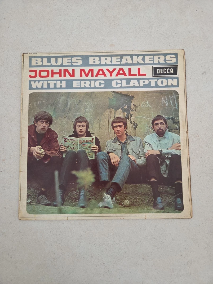 25+ John Mayall Vinyl Records for sale | Updated Oct 2026