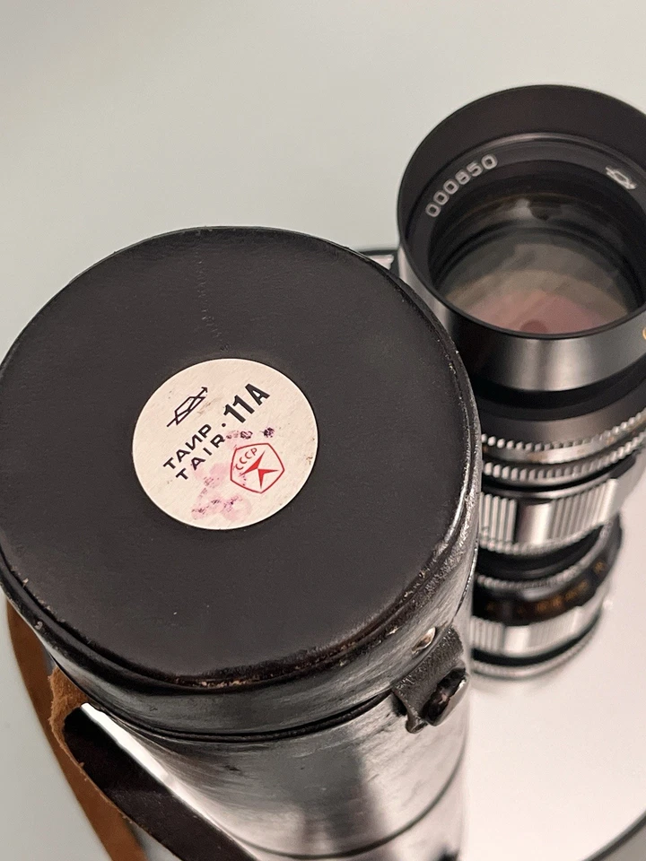 Tair-11A #000850 First 1000 Batch!  (WATCH THE VIDEO) 135mm f/2.8. New! - Imagen 3 de 4