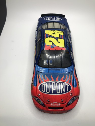 Jeff Gordon #24 2007 DuPont Pocono Win Raced Version ( Please Read Description) - Picture 3 of 20