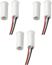 Magnetic Reed Switch RC-35 NC/NO Recessed Wired Door Window Alarm, Magneti Do...