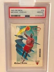 1991-92 Skybox  Michael Jordan Card #39 PSA 10 Gem Mint
