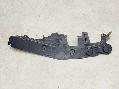 BMW F15 X5 XDRIV, Abdeckung Lenkgetriebe unten rechts, 51757325400, 51757325400