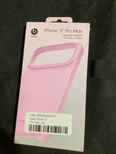 Beats iPhone 17 Pro Max Case with MagSafe and Camera Control 195950659023