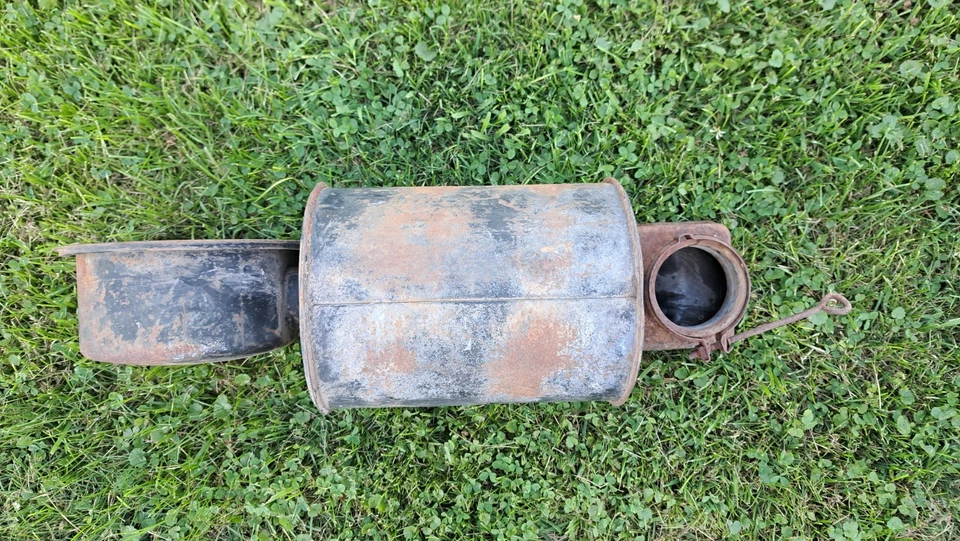 Conjunto de limpador de ar 1949-1951 Lincoln Cosmopolitan cabeça chata 1950 49 50 51 EL - Imagem 4 de 4