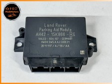 2010-2014 Jaguar Xj Range Rover L322 Parking Aid Module Ah42-15k866-bg Oem