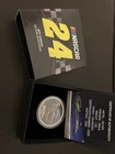 Jeff Gordon NASCAR Silver Round Coin 1 Oz.999 Silver Limited Edition