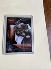 2026 Topps Chrome Black Paul Skenes Orange Wave Refractor 17/25