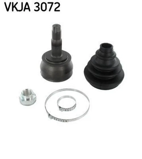 SKF VKJA 3072 Juego de articulación árbol de transmisión para FIAT STILO (192) - Imagen 2 de 4