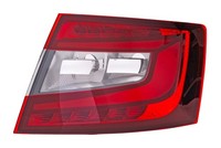 Hella 2SK012881-061 RüCkleuchte Rechts FüR Octavia III 06.16-11.19 Skoda