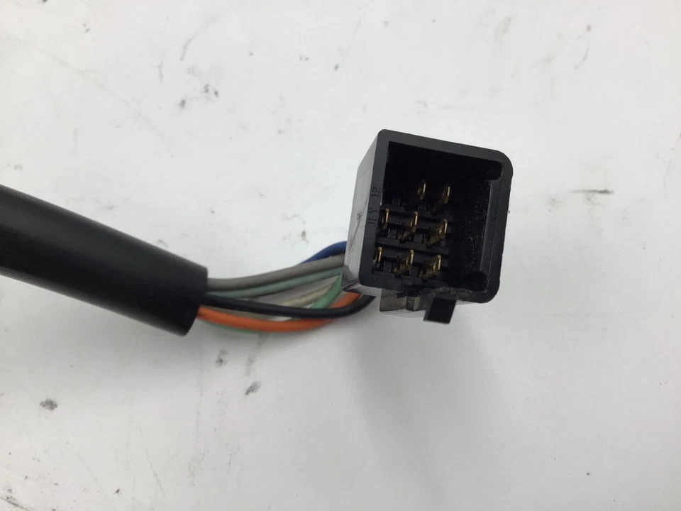 OEM 2010-2012 SYM Symba 100cc Control izquierdo Viga alta/baja Bocina Botón Señal de giro Foto 2 de 4