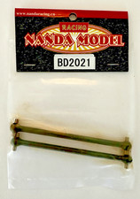 Set albero motore NANDA BD2021 adatto per AMEWI AM8E 1/8