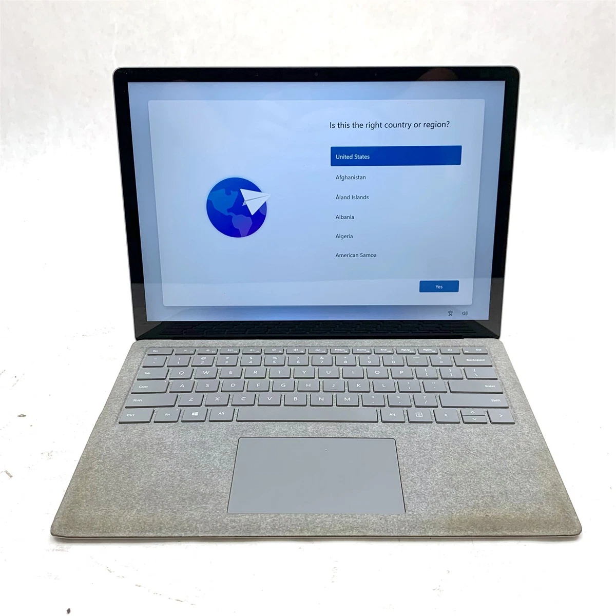 Las mejores ofertas en Microsoft Surface Laptop Intel Core i7 7th