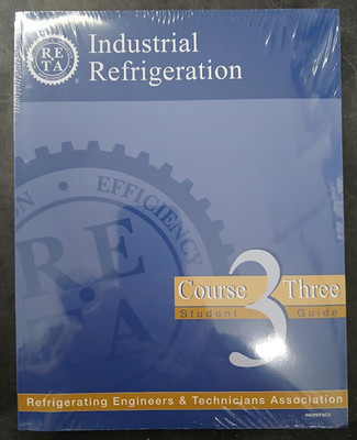 RETA - Industrial Refrigeration Course 3 - Student Guide -