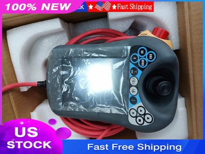 1 year warranty DSQC679 3HAC028357-001 Teach Pendant ABB IRC5 Robot FlexPendant