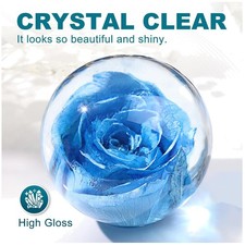 Epoxy Resin - Crystal Clear Finish