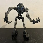Retired Lego Bionicle Toa Mata Set 8532 ONUA Complete, No Canister/Instructions