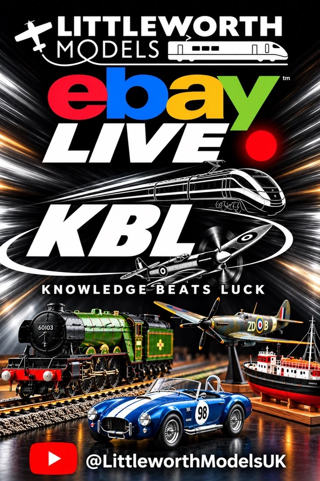 MASSIVE LGB G SCALE SALE! Locos, Rolling Stock, Track, Plastic Kits & More