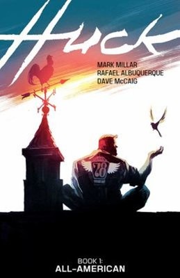 Huck Paperback Mark Millar