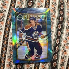 Topps Finest Refractor 1994-95 Jason Arnott #21