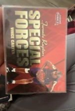 1999-00 Fleer Force - Special Forces Vince Carter #1SF Forcefield