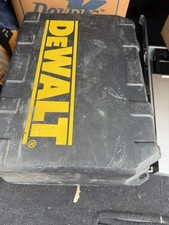 DeWalt DW368K Black Hard Plastic Carrying Cas...