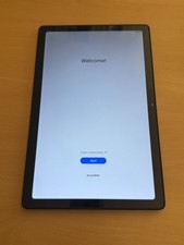 Samsung Galaxy Tab A7 SM-T500 10.4" 32GB Gray Android  READ CONDITION 