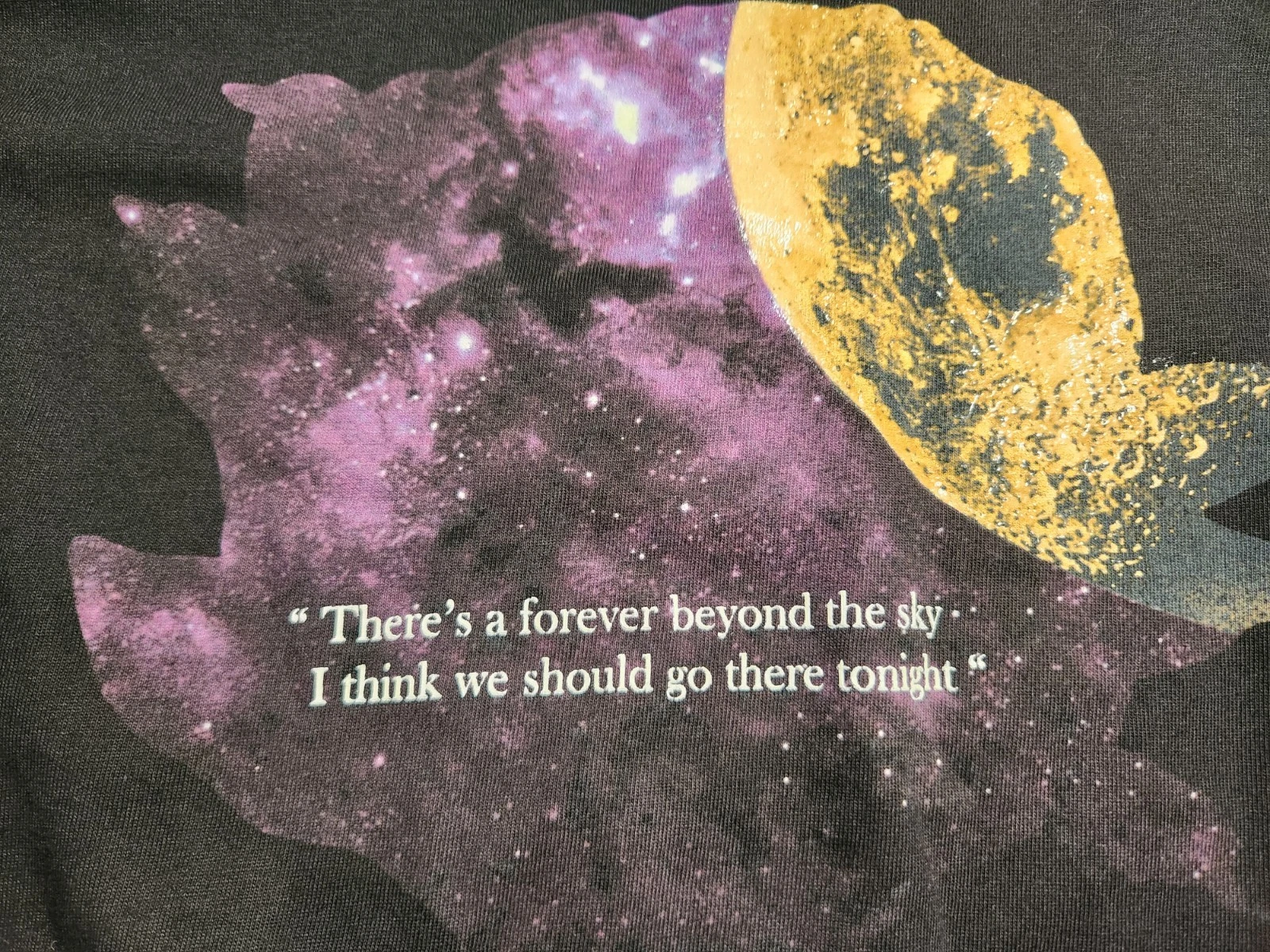 Valentino X Undercover Cosmo T Shirt Abito Midi Nero Pizzo Midi US 6 Medium Nuovo senza etichette