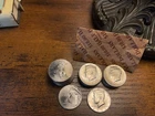 Multiple Rolls/ 10 2026-D Half Dollar Enduring Liberty SemiQ/ 10 Unc.Kennedy’s