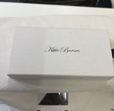 Katie Barnes Cuticle Scissors KB CURVED CUTICLE Scissors Manicure Pedicure