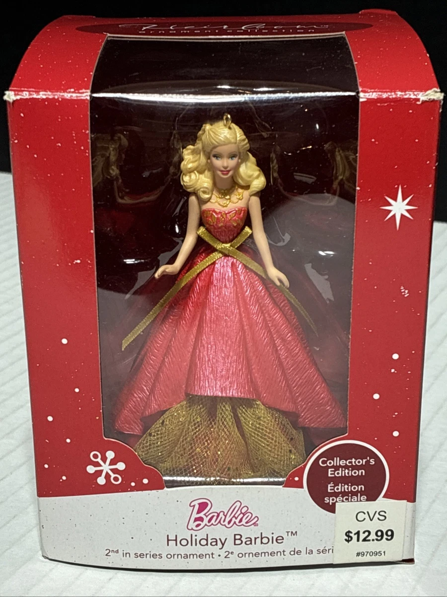25+ 2014 Holiday Barbie Dolls & Doll Playsets for sale | Updated