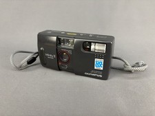 Olympus Infinity II 35mm Point Shoot 35 mm Film Camera, Tested 5C