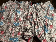 Monster High 2 Piece Full Size Fitted Sheets 2013 Franco Polyester