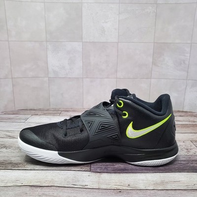 Nike Kyrie Flytrap III Black Volt White BQ3060-001 Men's Size 11.5