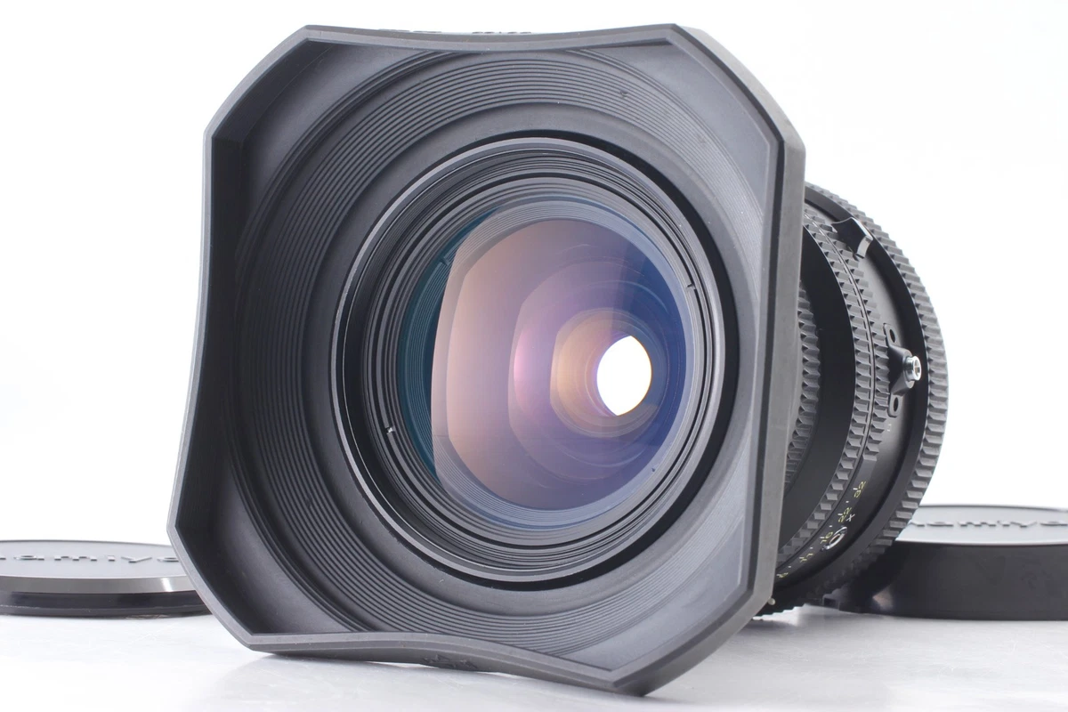 Mamiya 65mm Focal Camera Lenses for sale | eBay