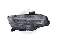 Scheinwerfer Rechts. Civic FüR Honda 17-21 VOLL-LED