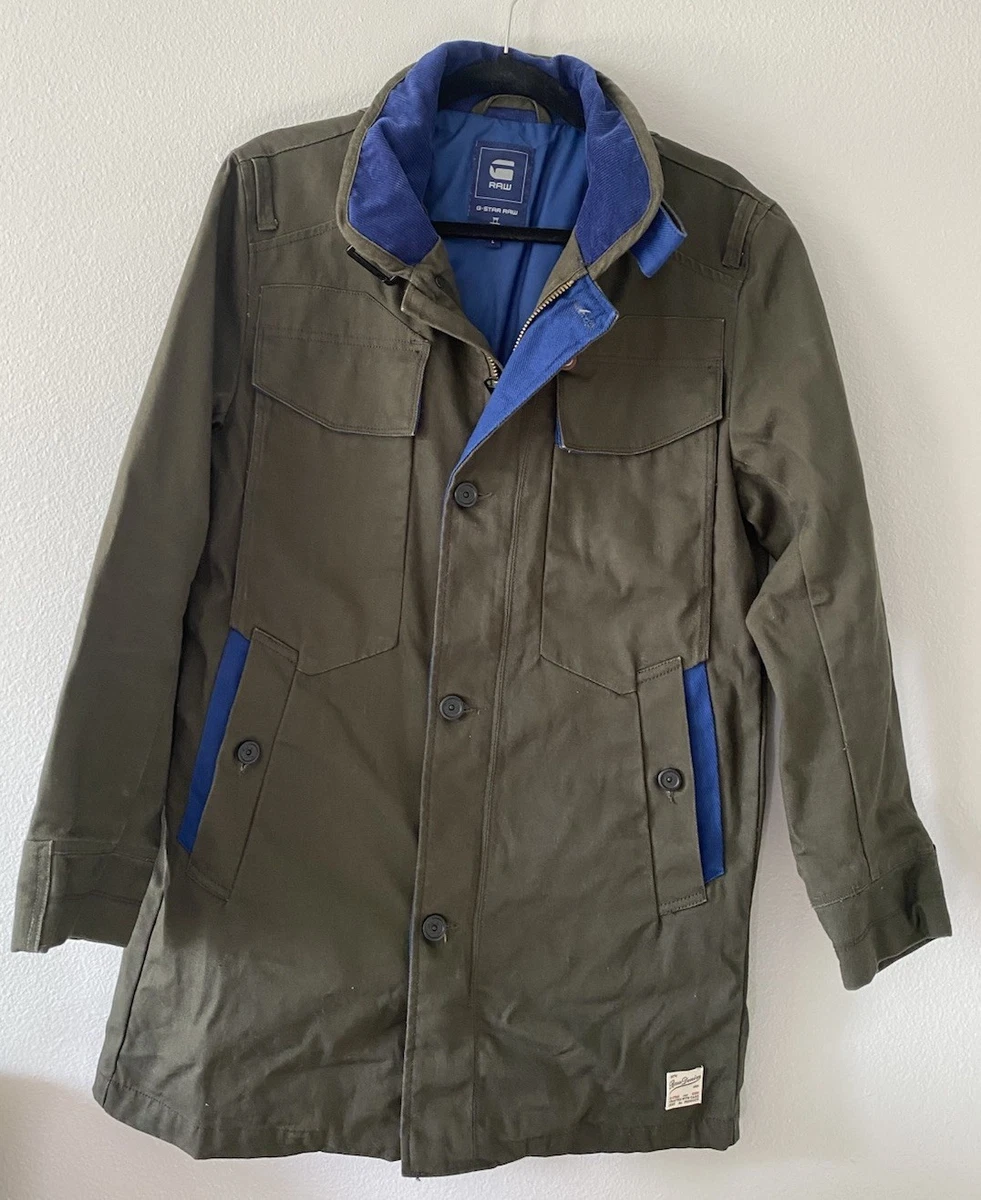 25+ G-Star Trench Coats for Men for sale | Updated Oct 2026
