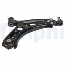 TC3453 DELPHI Control Arm, Suspension for Fiat, Jeep