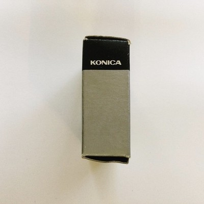 KONICA　EYE2（整備品） Konica +2 EYE SIGHT Diopter Eyepiece Correction Lens with Rubber