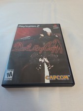 Devil May Cry - Sony PlayStation 2 Complete In Box