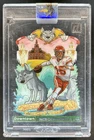 2022 Panini Clearly Donruss Patrick Mahomes II Downtown SP #DT-PM Chiefs