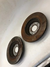 VW PASSAT B9 Variant CJ5 Kit für Bremsscheiben hinten 1.50 35420545