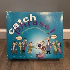Vtg Catch Phrase Party Game 1994 Original Edition Parker Brothers complete Works